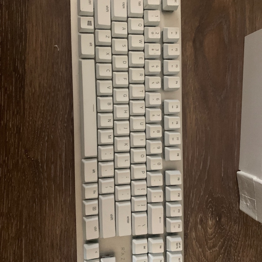 Razed Blackwidow Lite